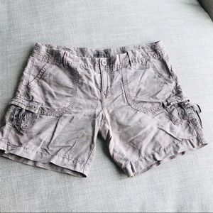 American Eagle Grey Shorts